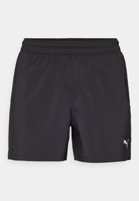 ESSENTIALS SHORT - Korte broeken - black