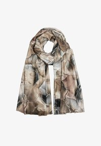 Unausgewählt, braun