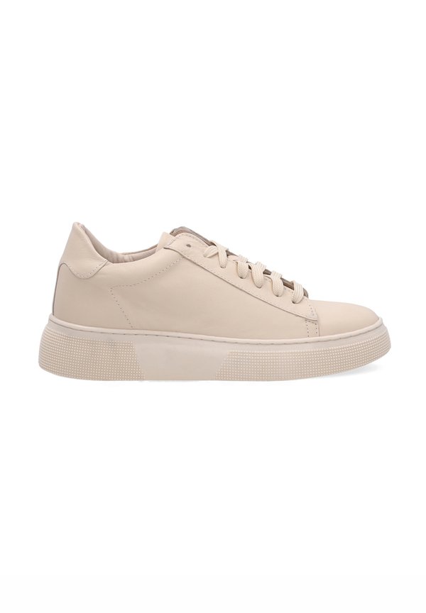 Sneaker low - beige