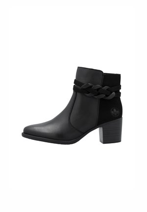 Bottines - schwarz