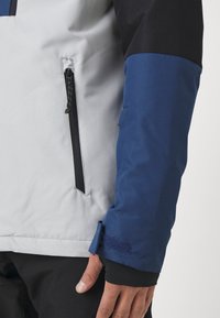 Brunotti Veste de snowboard - grey