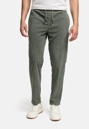 NEMOTO - Stoffhose - castor gray