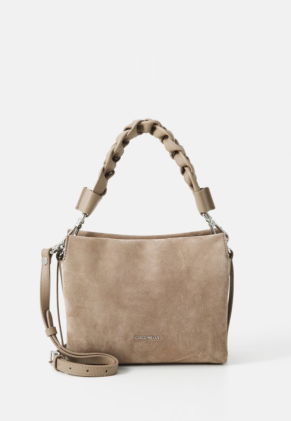 BOHEME - Handbag - warm taupe
