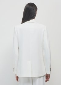 Calliope Blazer - bianco lana
