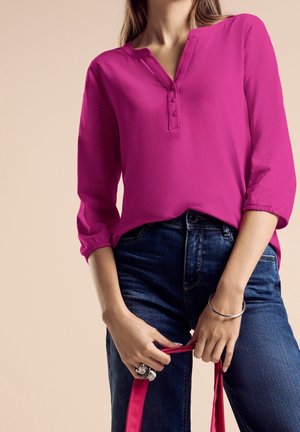 Bluzka z długim rękawem