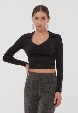 Terranova Polo - nero