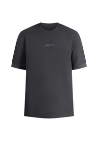 Smilodox OSKAR - T-shirt basique - anthrazit