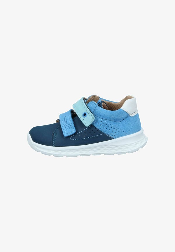 Lauflernschuh – blau