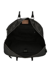 Gusti Leder MAURICIO UNISEX czarny