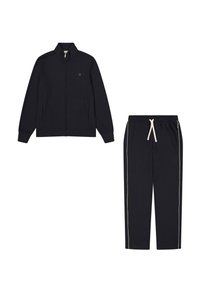 ZIP SET - Trainingspak - black
