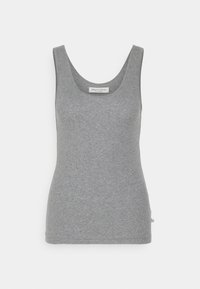 ICONIC - Undertrøye - nordic grey melange