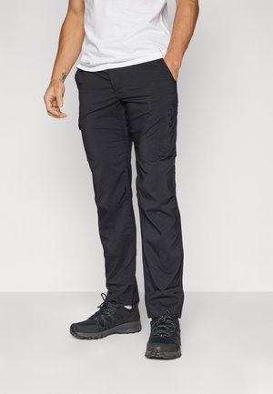 SILVER RIDGE™ UTILITY PANT - Outdoorbroeken - black