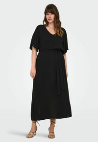ONLY Carmakoma Maxikjole - black
