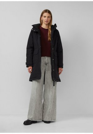Parka - schwarz