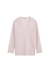 Non selezionato, pale lilac
