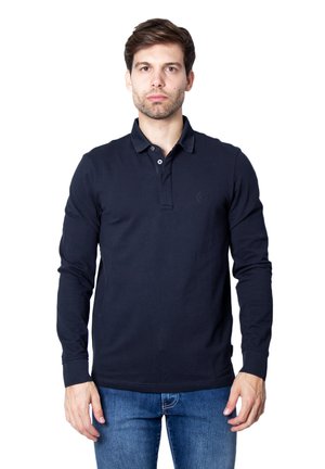 Armani Exchange Polo shirt - blue
