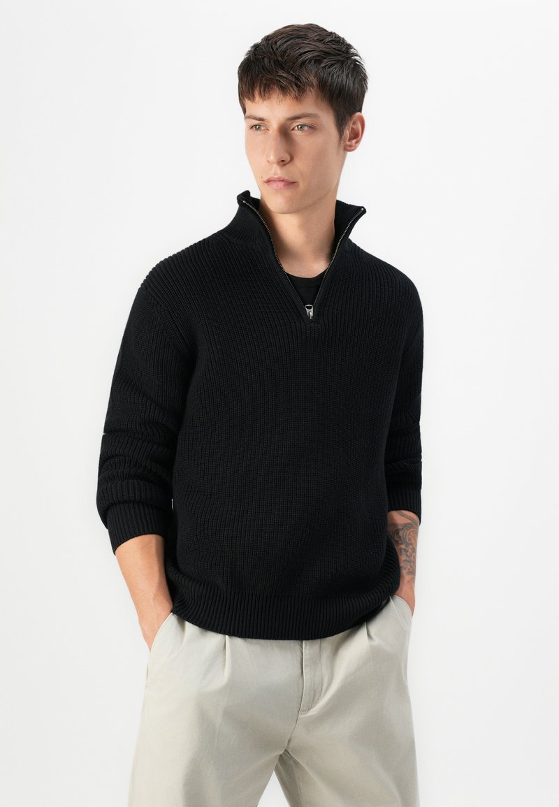 Sweat-shirt graphique en molleton all szn noir Adidas Sportswear | La