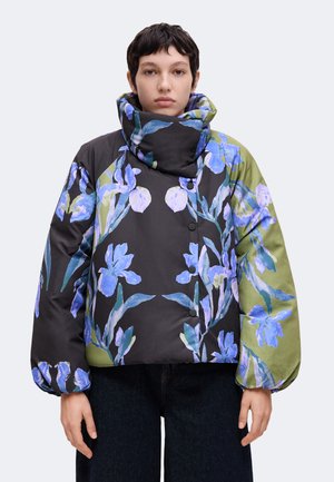 YAS, YASSLAY PADDED JACKET - Veste d'hiver - sphagnum