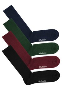 Unausgewählt, ribbed dark color