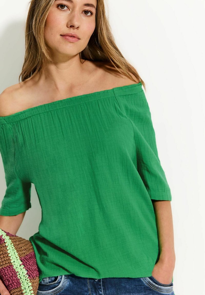 Cecil Camicetta - grün