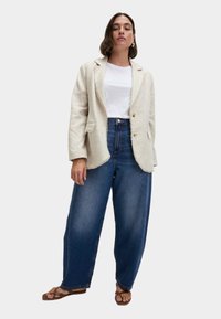 Marks & Spencer - Jeansy Relaxed Fit