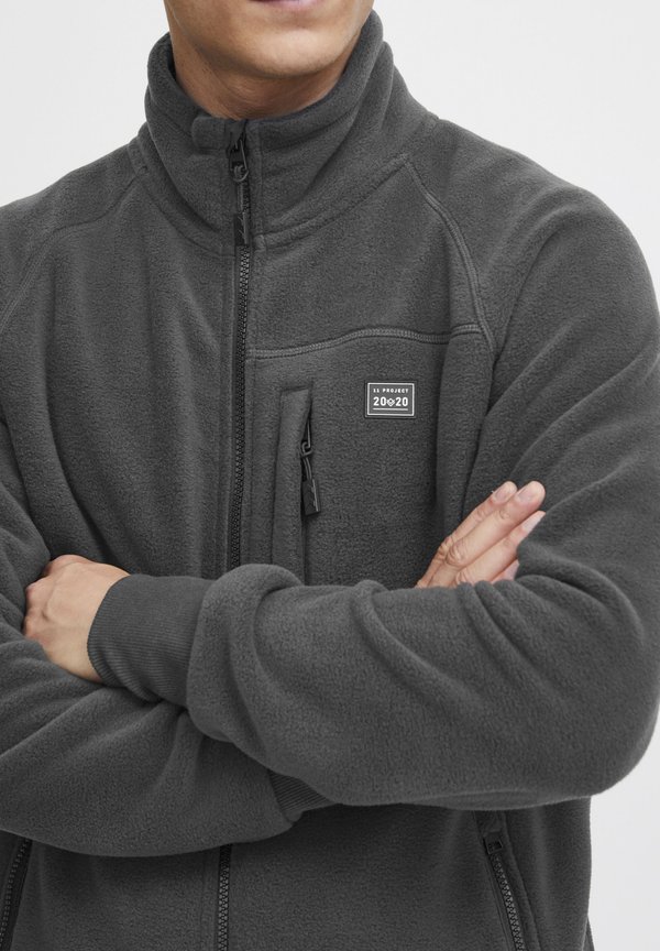 PRMichello - Fleece jacket - forged iron4