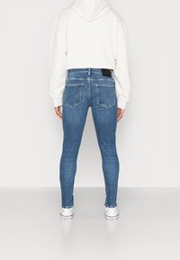 Neuw Džíny Slim Fit - blue denim