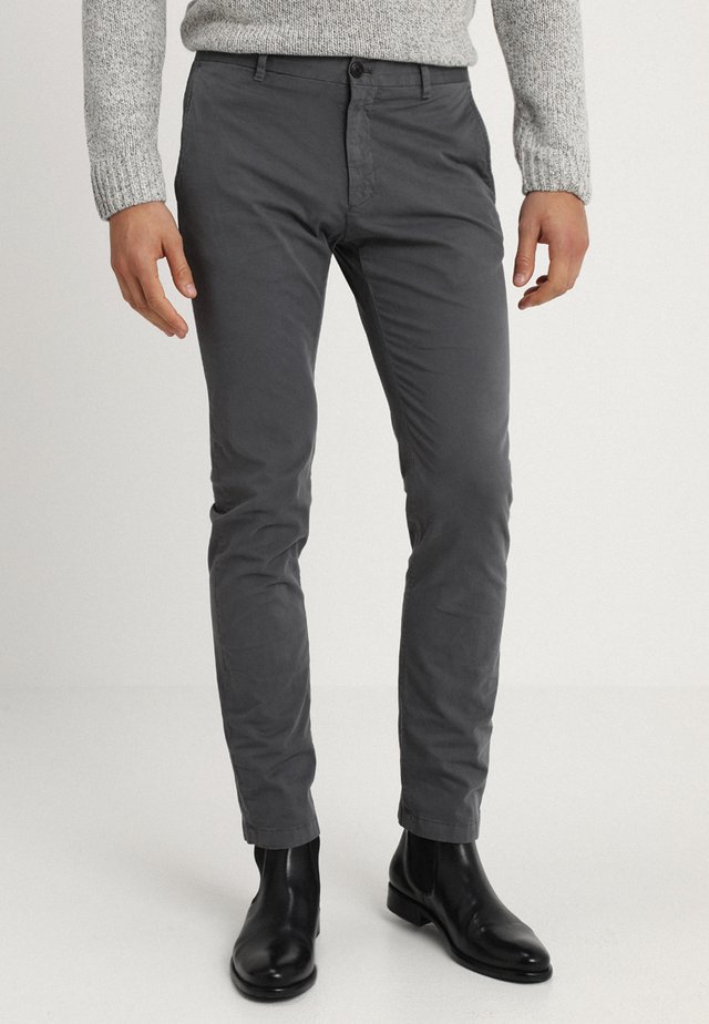 RYPTON - Chinos - grey