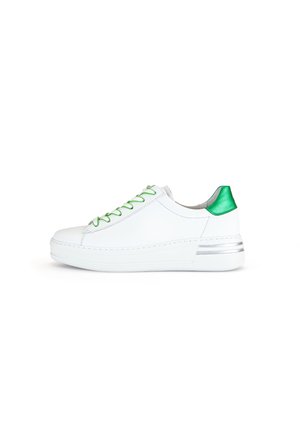 Baskets basses - white