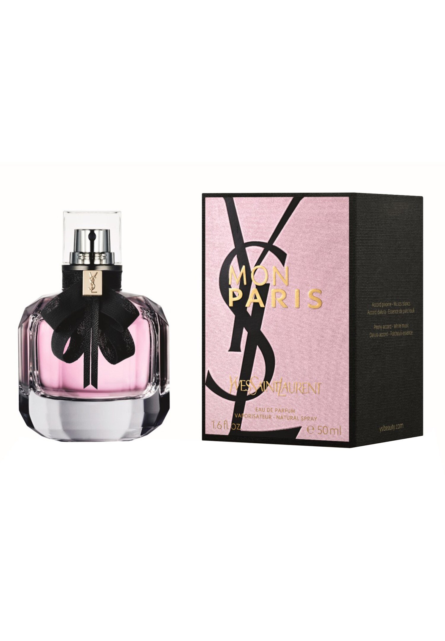 Yves Saint Laurent Beauty MON PARIS - EAU DE PARFUM - Eau de Parfum - - -  Zalando.de