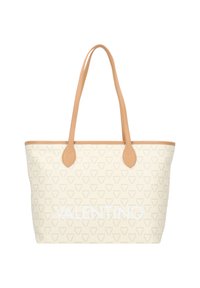 Valentino Bags - LIUTO  - Käsilaukku - ecru/multi Pienoiskuva 1