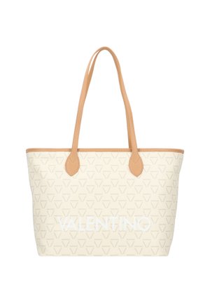 Valentino Bags LIUTO  - Håndveske - ecru/multi