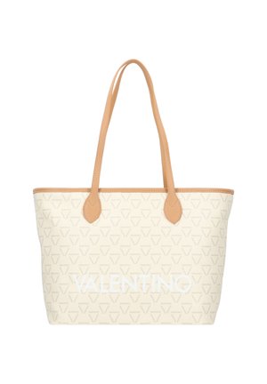 Valentino Bags LIUTO  - Bolso de mano - ecru/multi