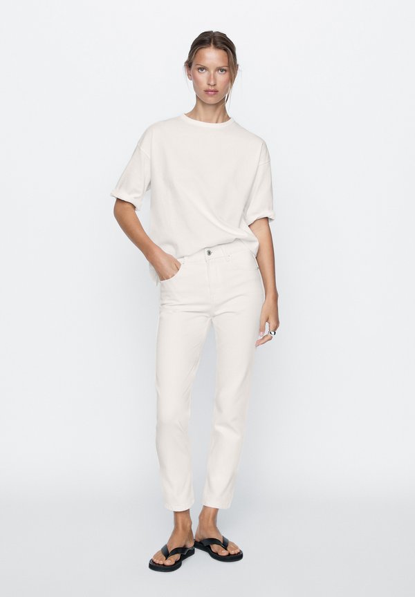 CROPPED  - Flared Jeans2