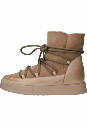 SERMEQ UKI - Snowboots  - nude