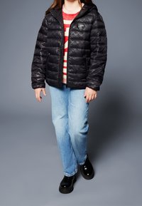 Diesel JKOPU UNISEX - Vinterjacka - nero