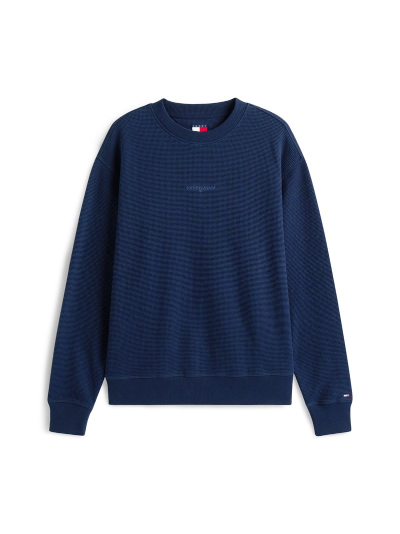 Tommy Jeans Sweater donkerblauw Tommy Jeans Sweater donkerblauw