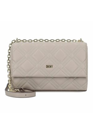 DKNY, EVON 26 CM - Cross body bag - khaki