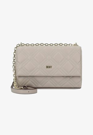 DKNY, EVON 26 CM - Cross body bag - khaki