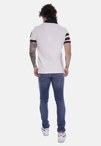 AERONAUTICA MILITARE Polo - bianco