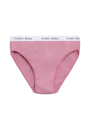 BRAGA JUVENIL - Braguitas - pink