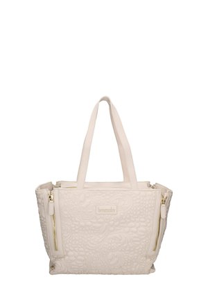 SHOULDER - Handtasche - antique pink