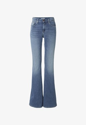 Replay, JOELLA - Vaqueros a campana - light blue