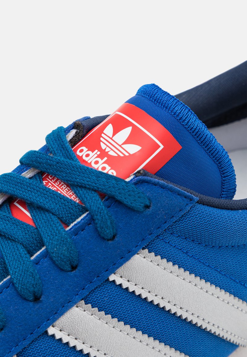 Asistencia Extra piel adidas Originals USA 84 UNISEX - Zapatillas - blue/azul royal - Zalando.es