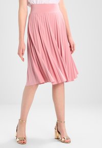 Anna Field A-linjainen hame - light pink