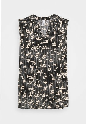 OHIO - Bluser - black combi