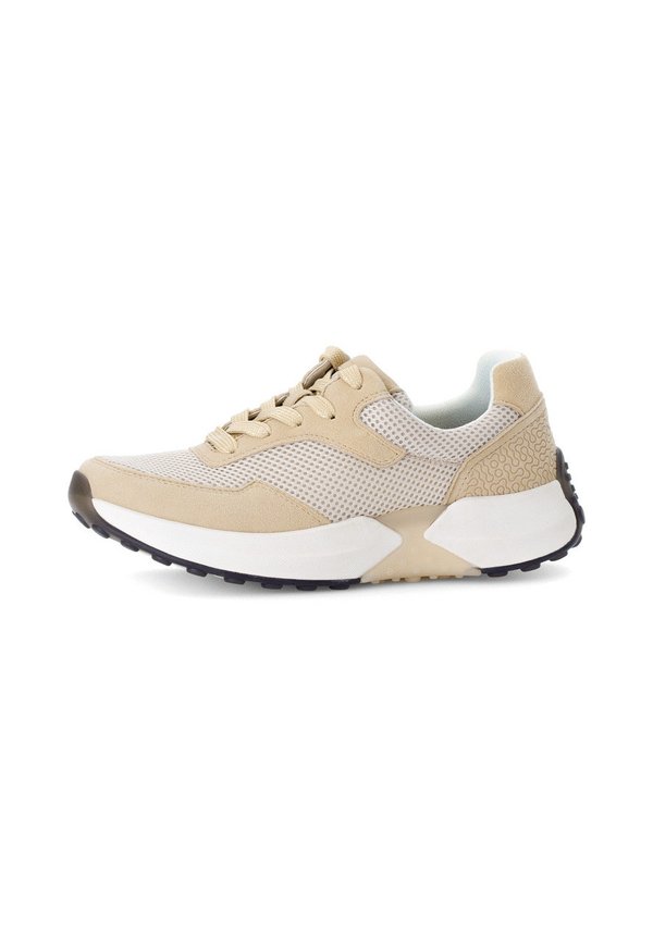 Sneaker low - beige