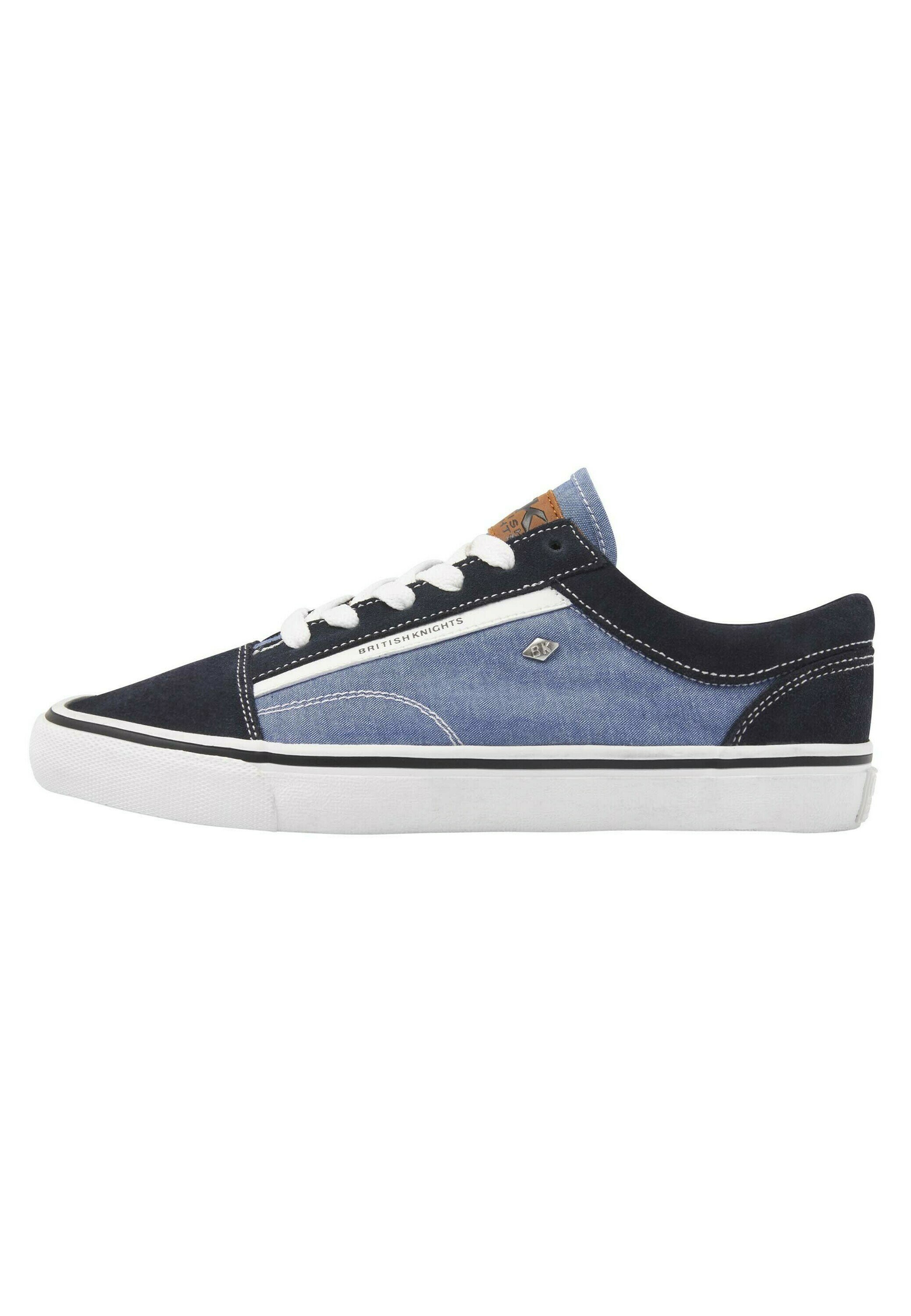 British Knights MACK - Skateschoenen - navy cognac/donkerblauw - Zalando.nl