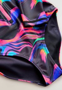 Niet geselecteerd, multi black