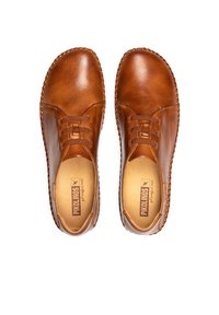 Pikolinos P. VALLARTA - Zapatos con cordones - BRANDY